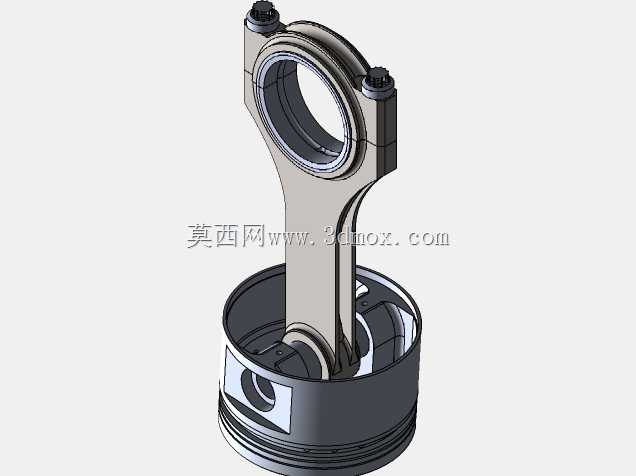 活塞\ u0026 conrod(dfv)