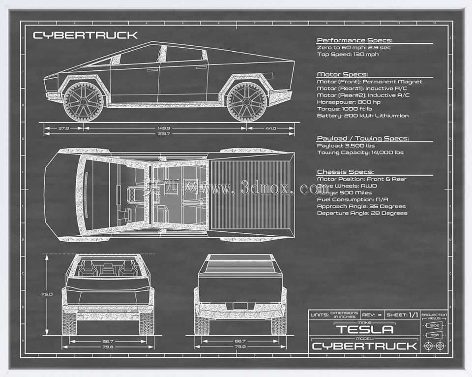 ��˹�� Cyber??truck