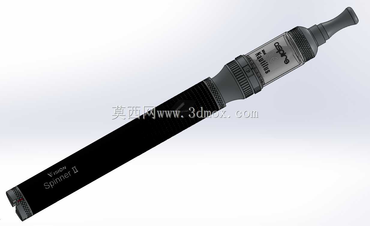 (v1.0)电子烟 - Aspire Nautilus mini + Vision Spinner II