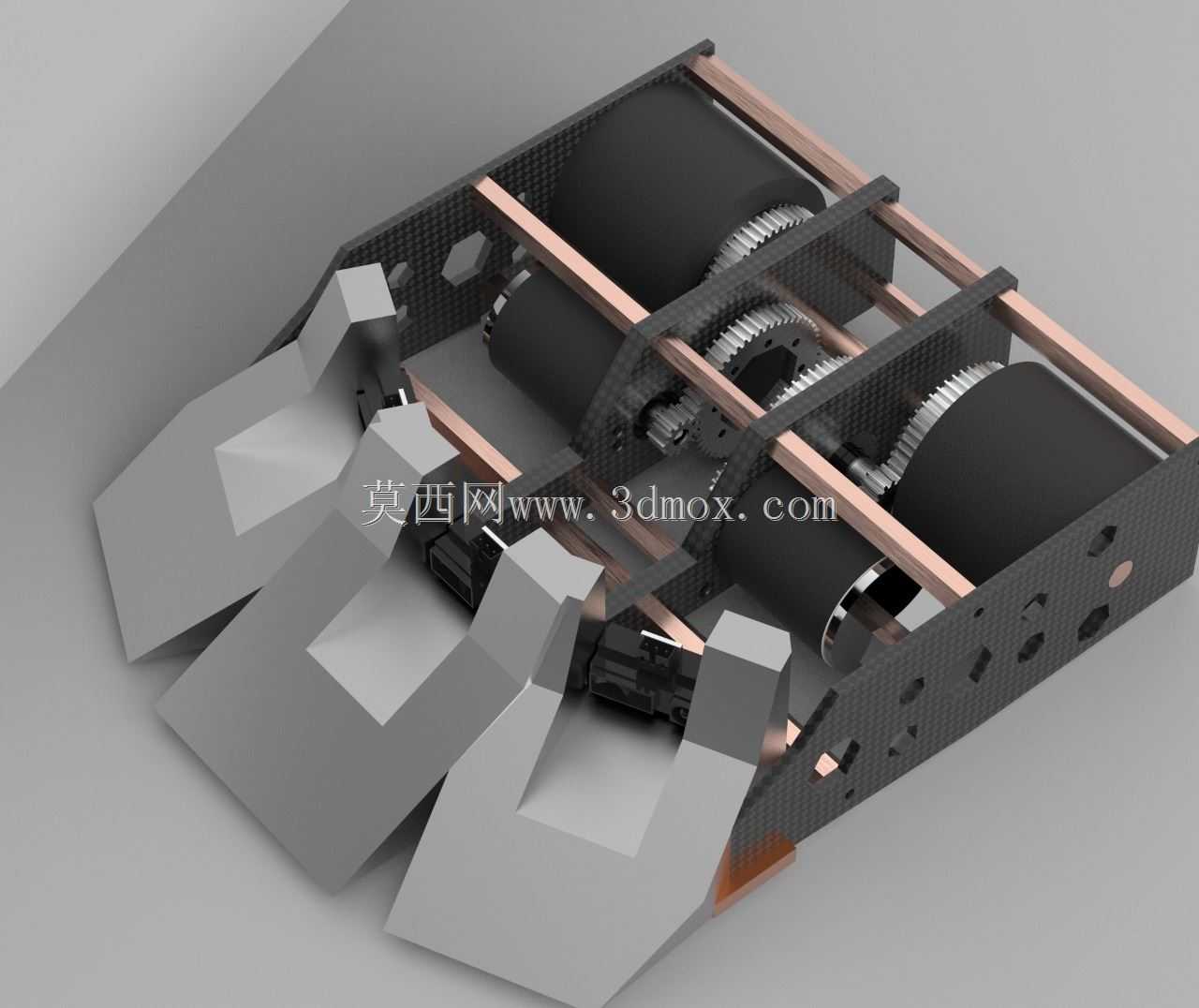 BlackRam - Sumabot 3kg