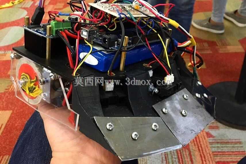 BlackRam - Sumabot 3kg