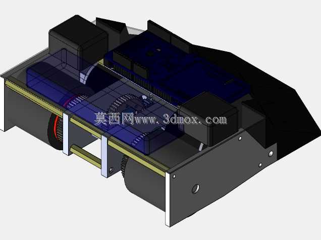 BlackRam - Sumabot 3kg