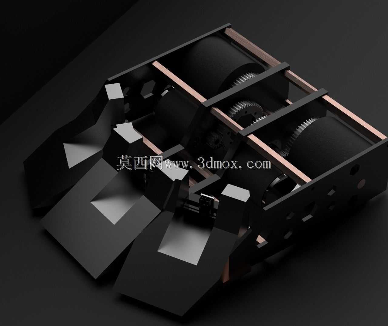 BlackRam - Sumabot 3kg