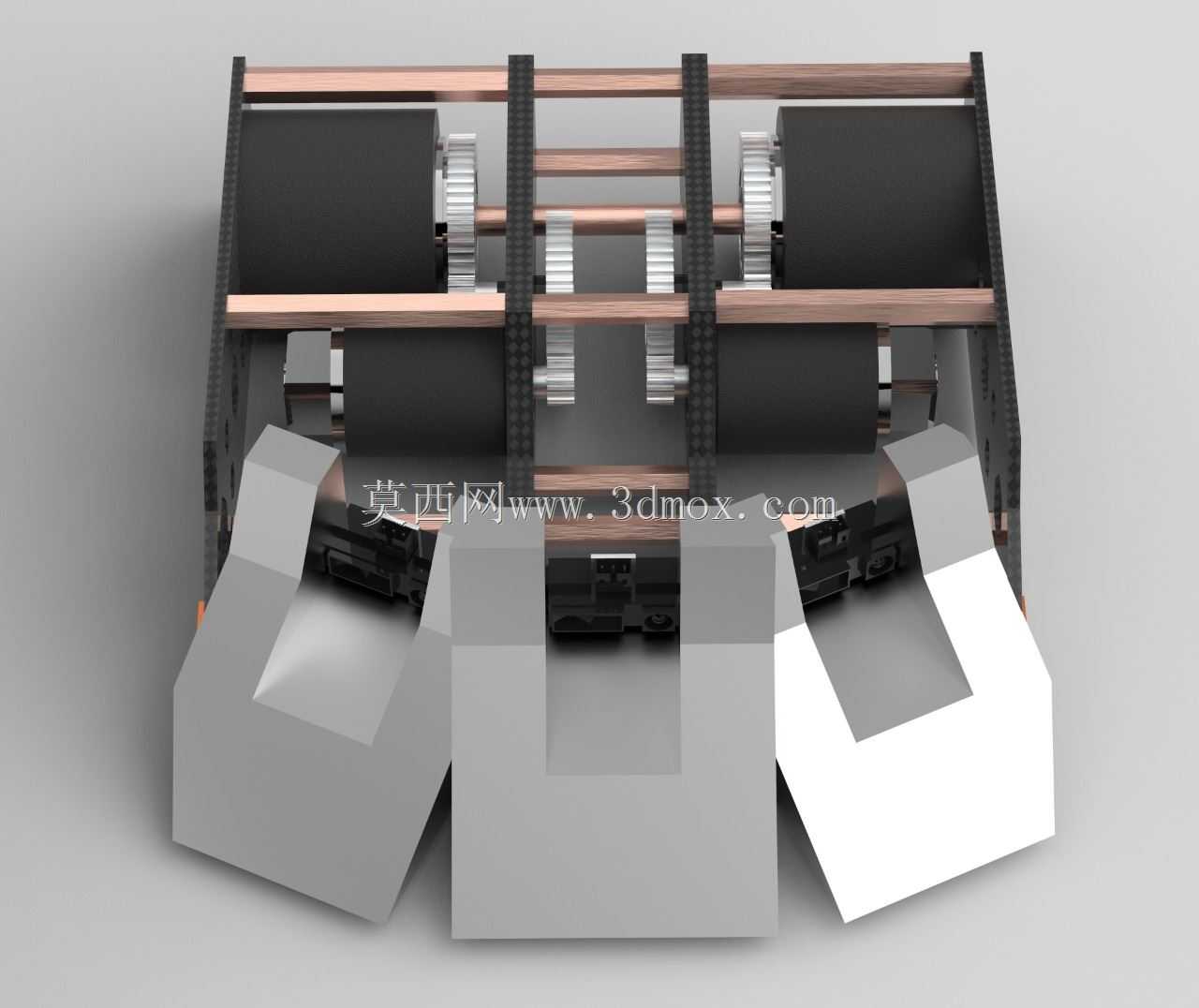 BlackRam - Sumabot 3kg
