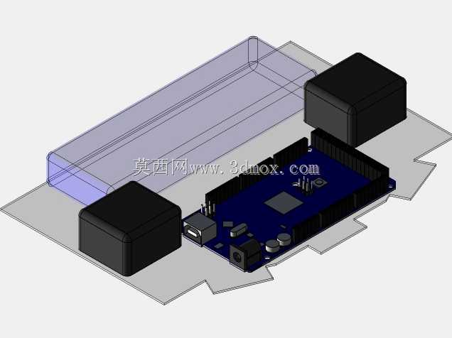 BlackRam - Sumabot 3kg