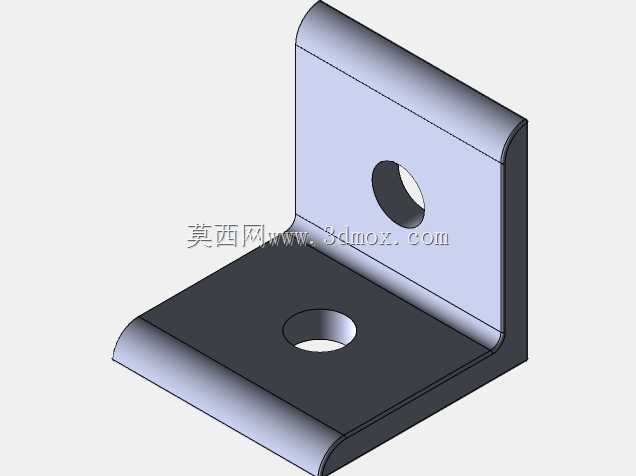 8020 10系列内角支架