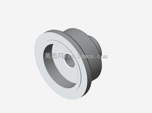 公路自行车前轮毂