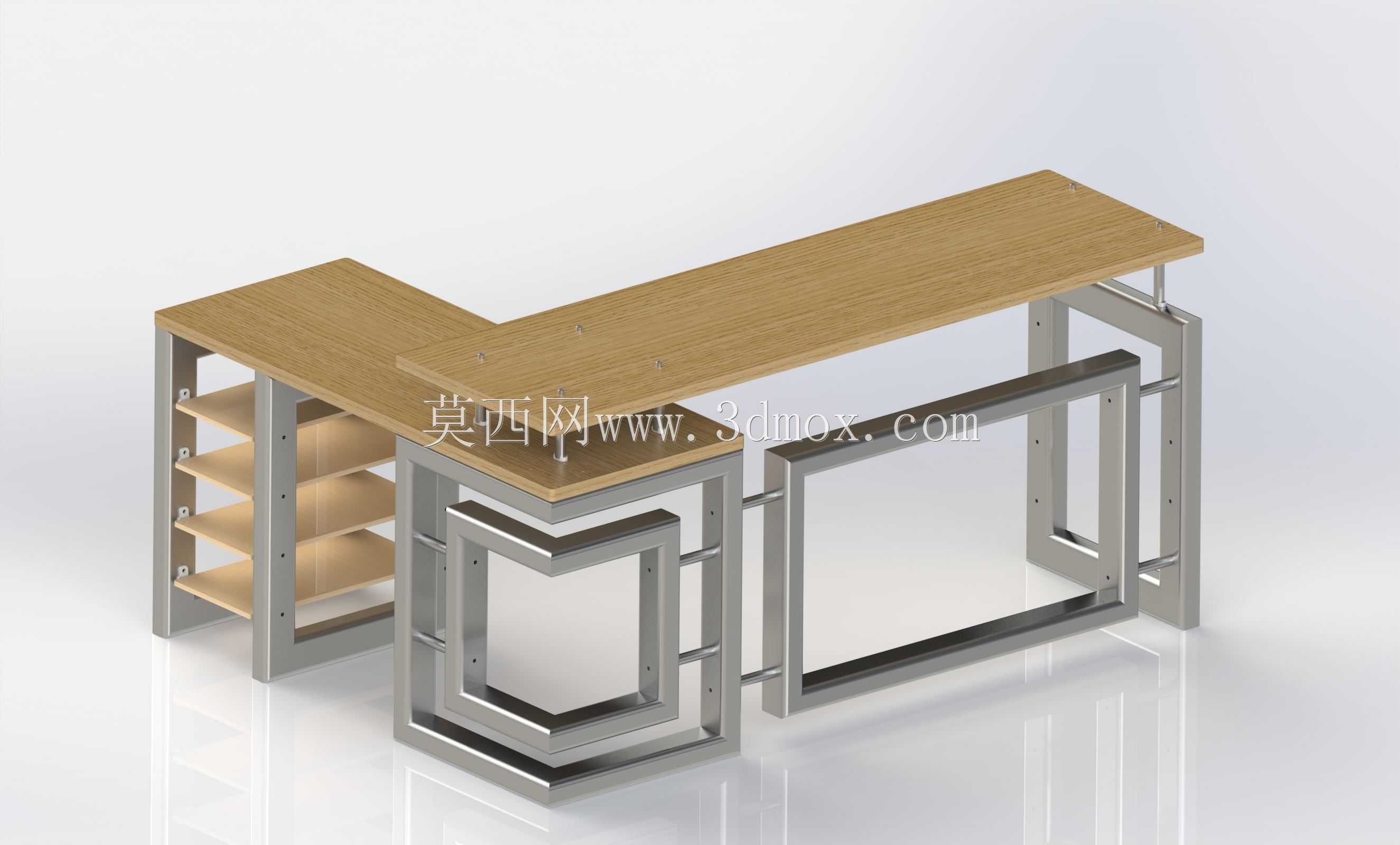  l-desk 