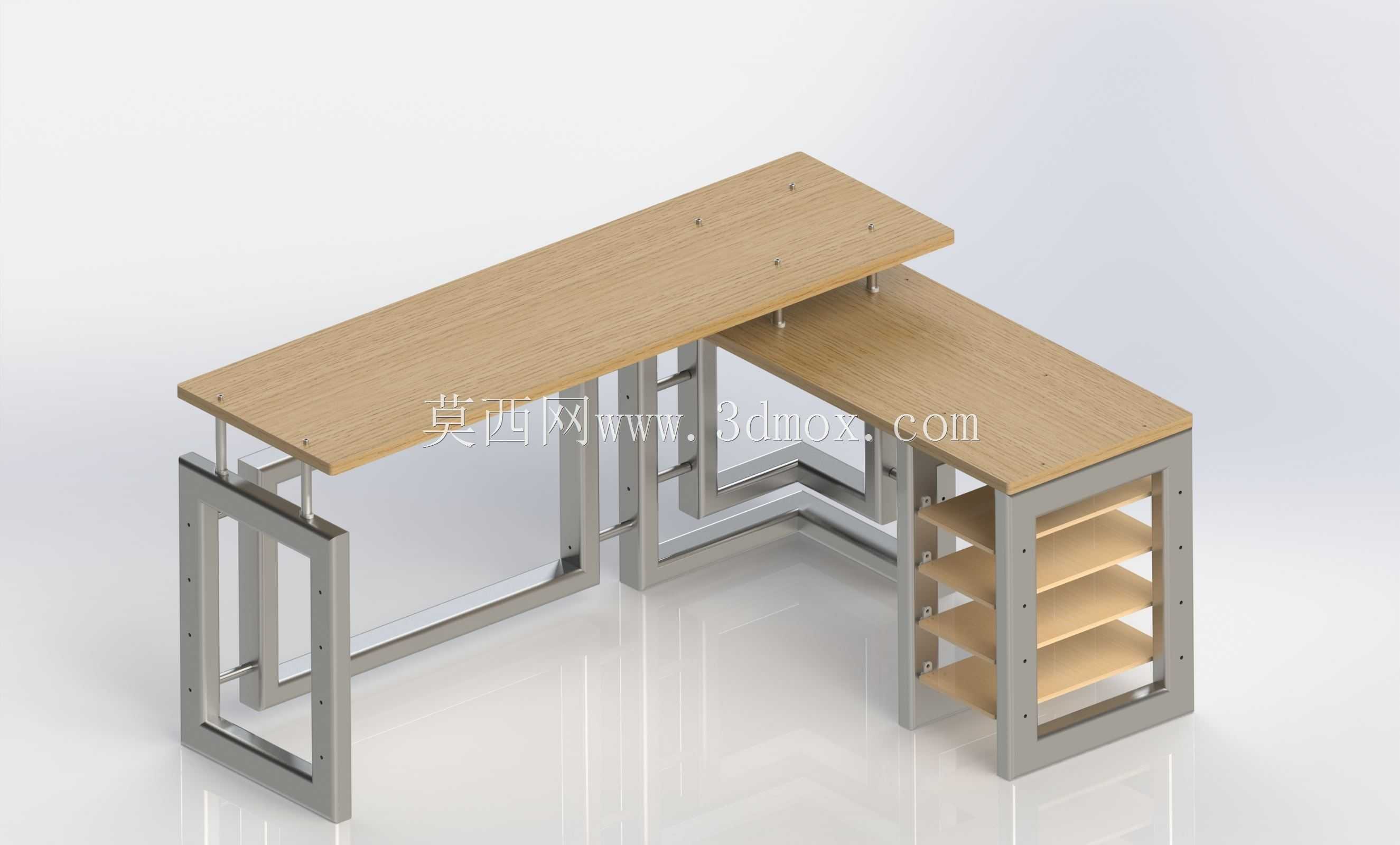  l-desk 