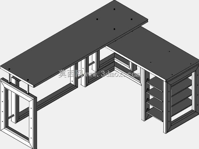  l-desk 