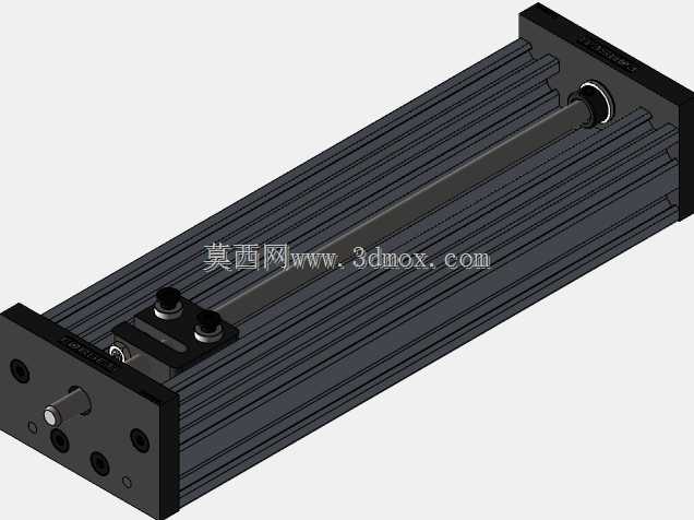 ACB10-250- ATUADOR C梁250mm SEM PLACA
