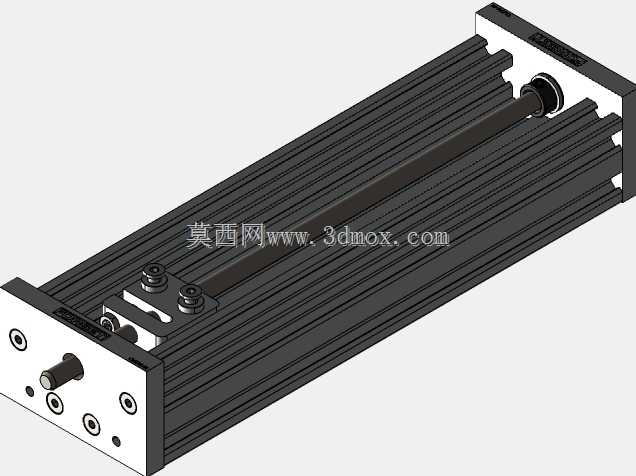 ACB10-250- ATUADOR C梁250mm SEM PLACA