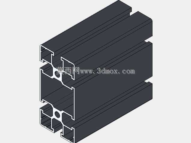 PF45-12 - Perfil 4590 parafuso