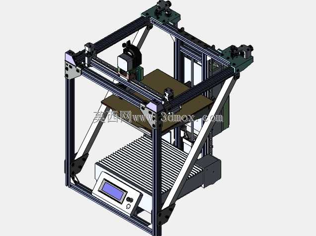月饼3D打印机