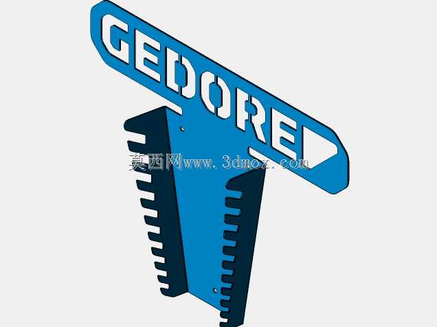  Gedore Wrench Holder 