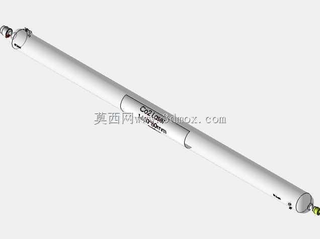 全床DIY Co2激光切割机