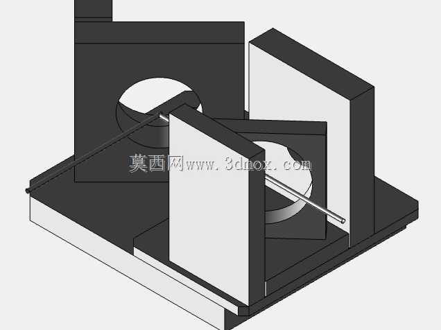 全床DIY Co2激光切割机