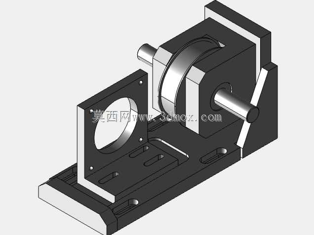 全床DIY Co2激光切割机