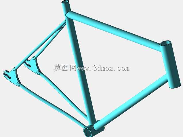 clasic自行车框架