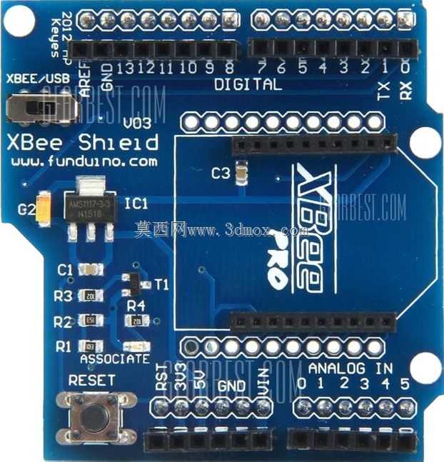  Xbee Shield 