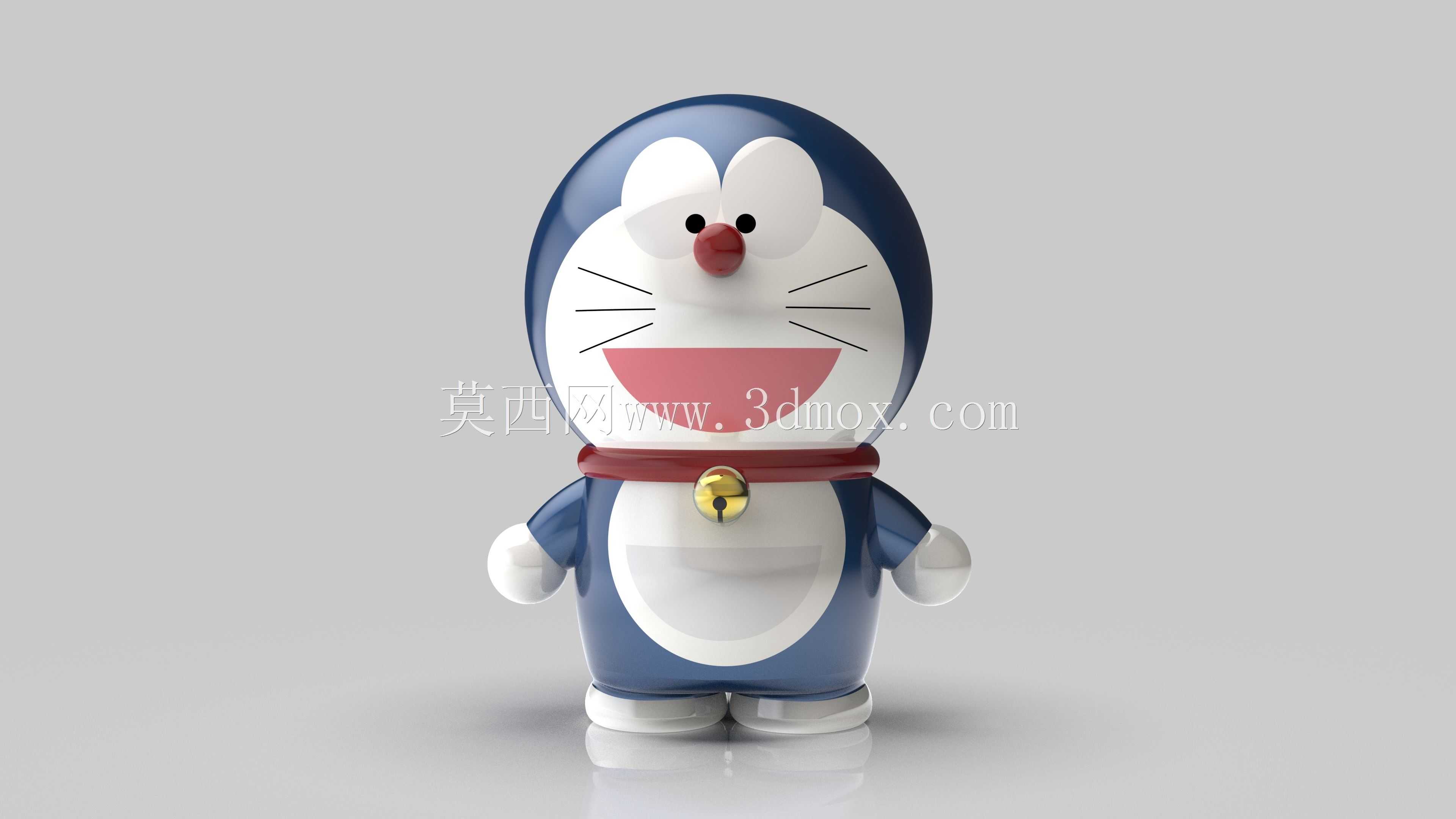doraemon-猫机器人