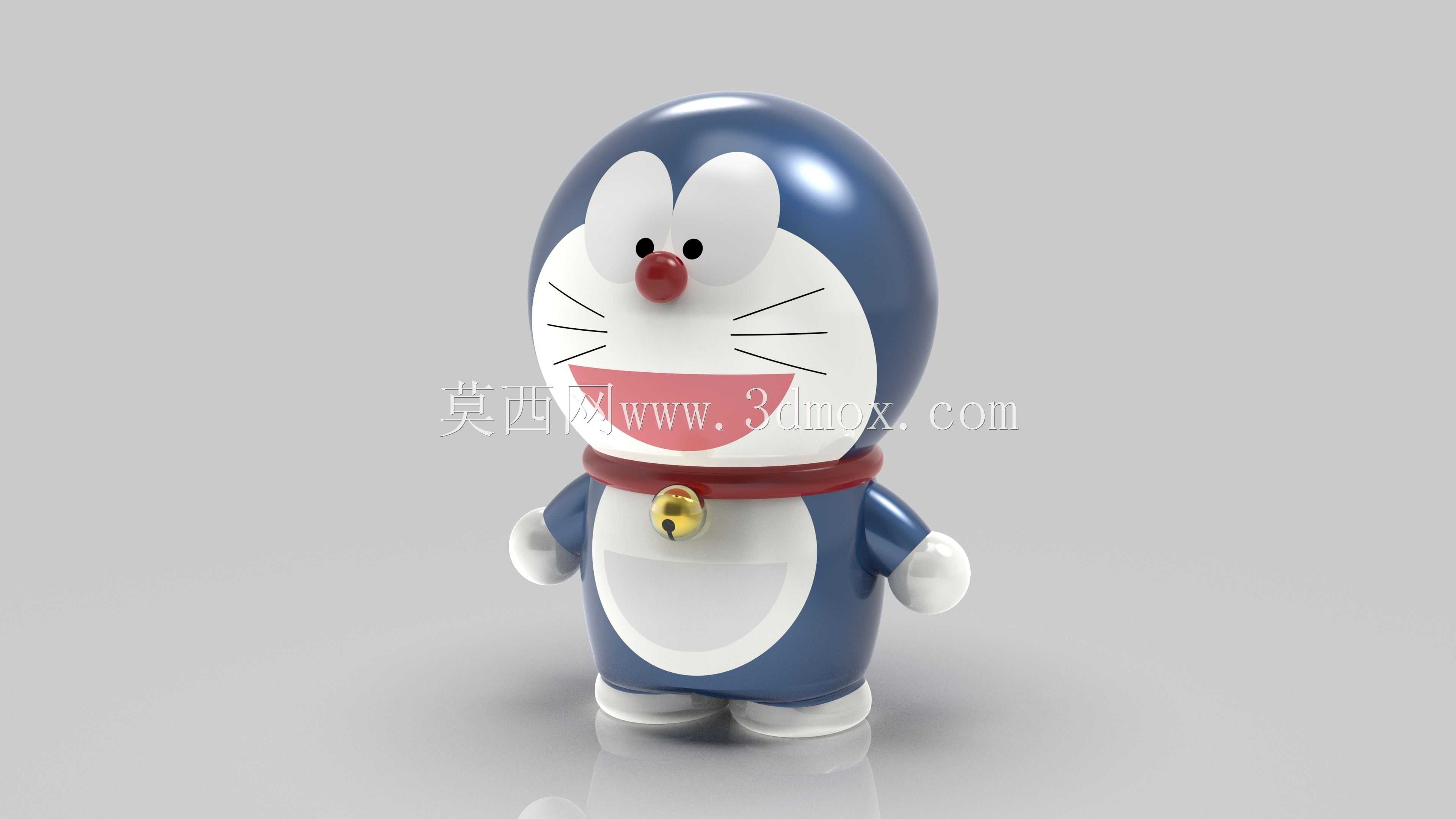 doraemon-猫机器人