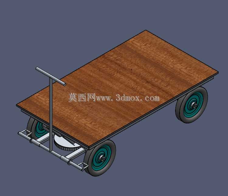 <p> Carrinho de Carga / Load Cart < / p>