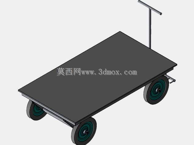 <p> Carrinho de Carga / Load Cart < / p>