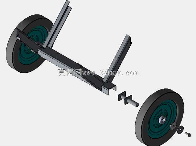 <p> Carrinho de Carga / Load Cart < / p>