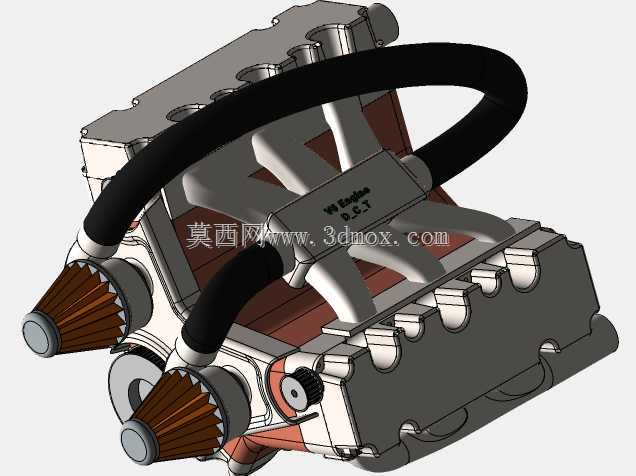 V6 汽车发动机