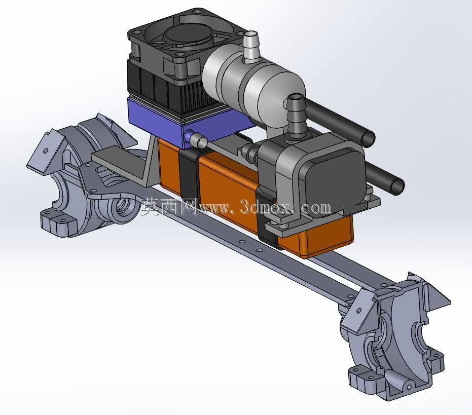 Peltier R/C ģ�黯ˮ��ȴ��