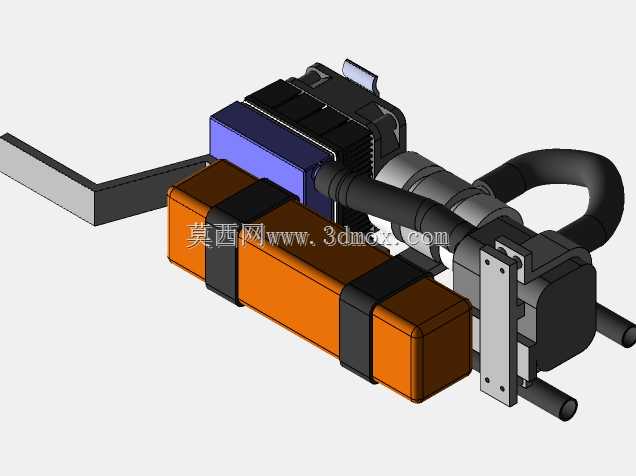 Peltier R/C 模块化水冷却器