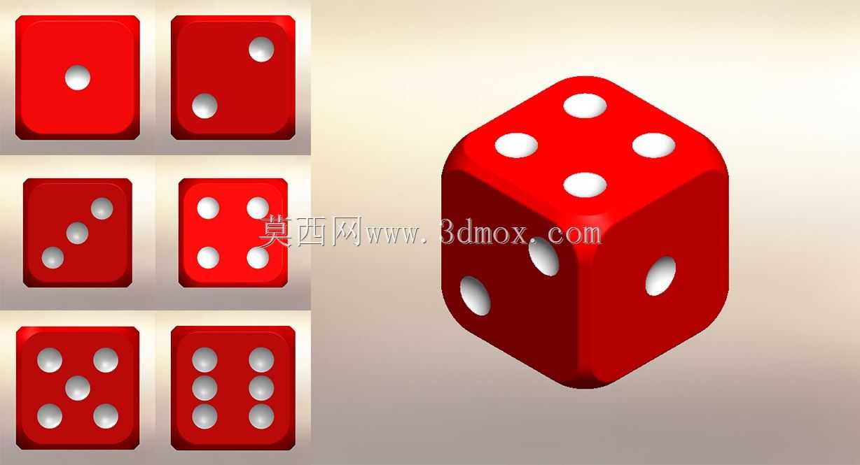SolidWorks Dice