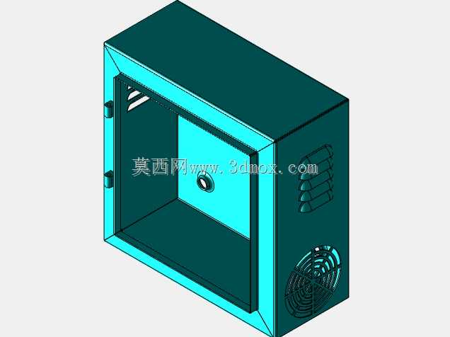 电盒表金属零件和组件