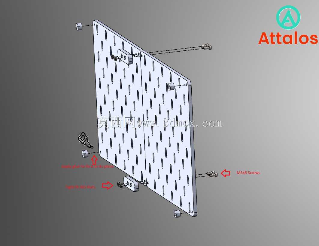 pegboard