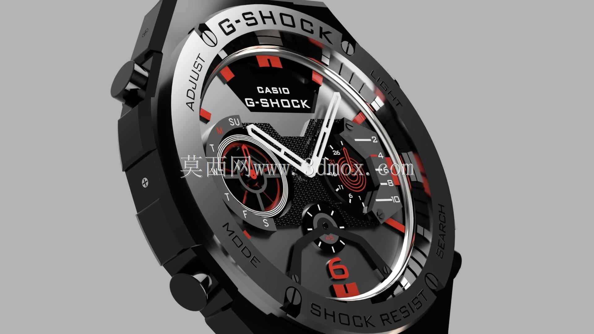 卡西欧 G-Shock