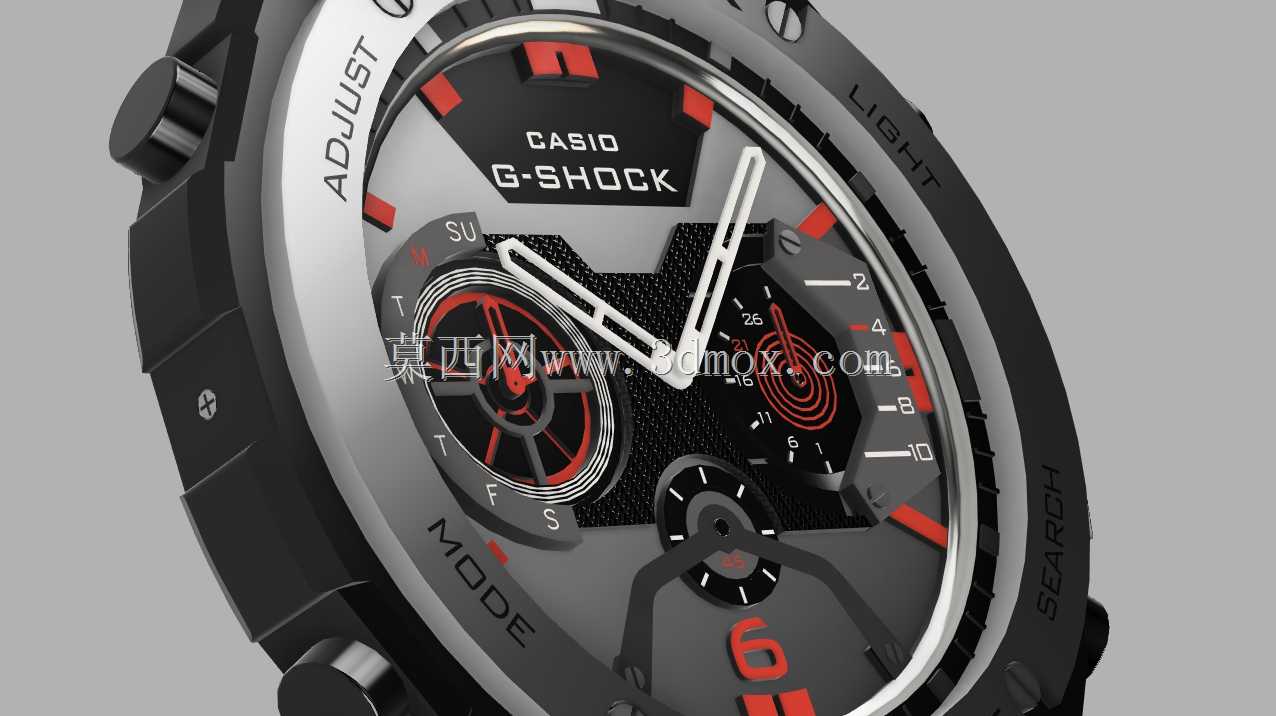 卡西欧 G-Shock