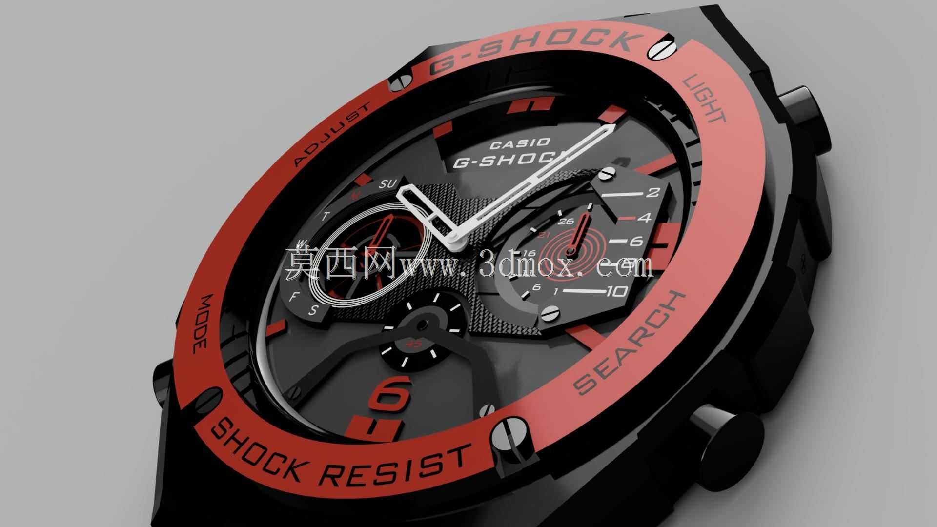 卡西欧 G-Shock