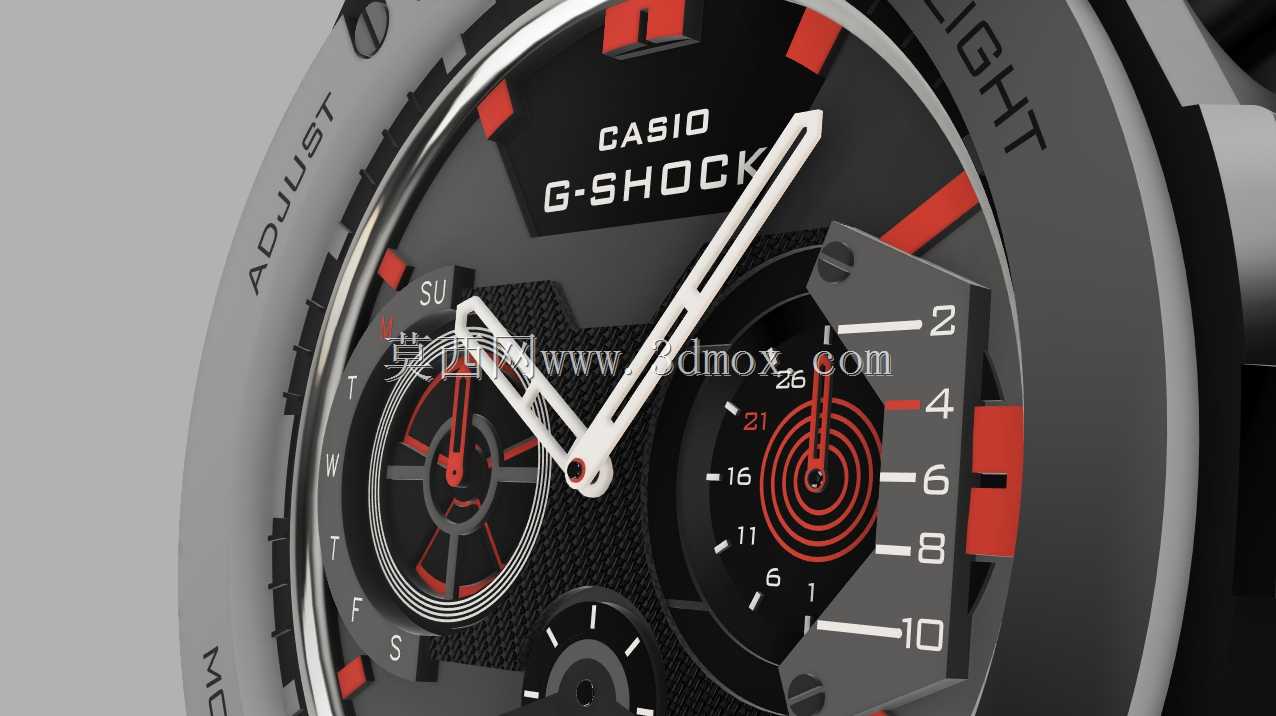 卡西欧 G-Shock