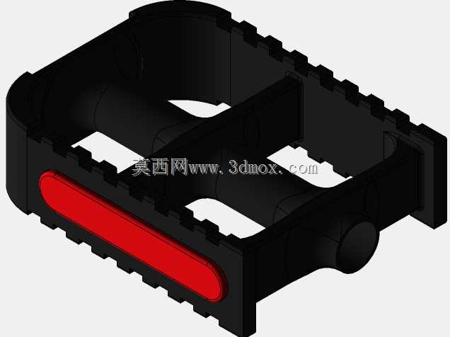solidwork16 中的自行车