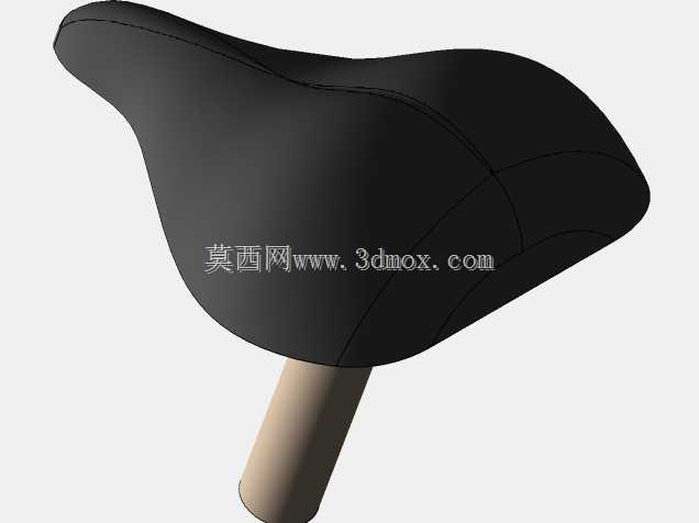 solidwork16 中的自行车