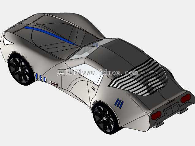 68 科尔维特 Stingray