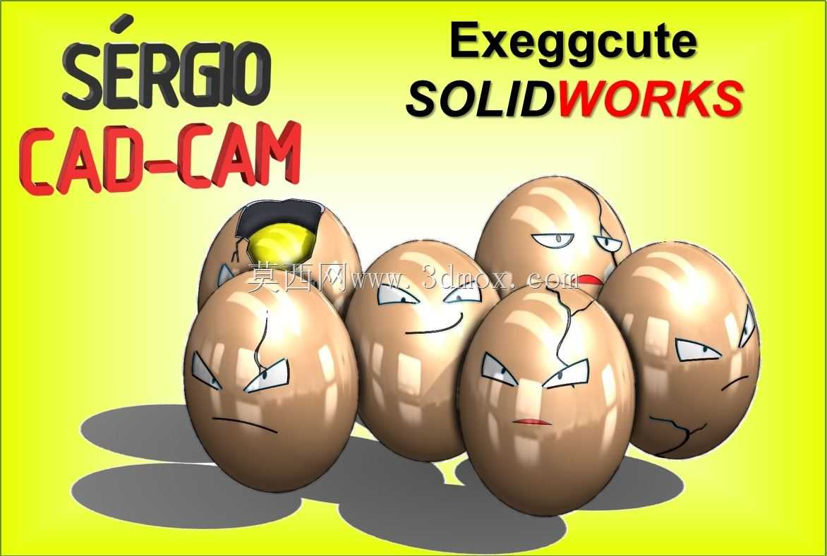  Exeggcute -Pok��mon