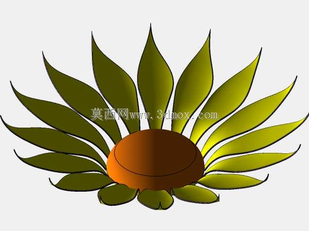 花