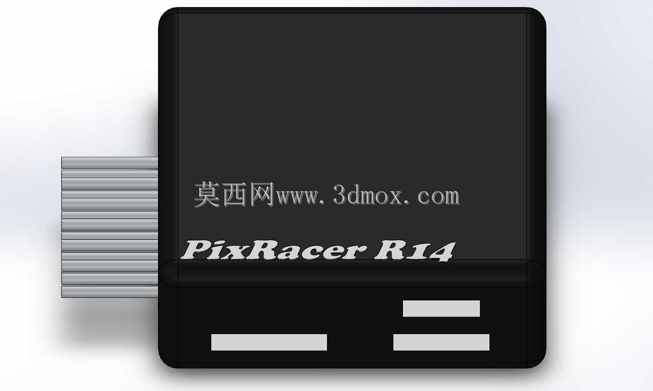  pixracer R14����3D����