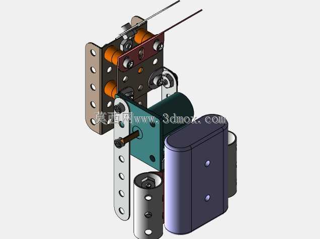 MECCANO 9550-002