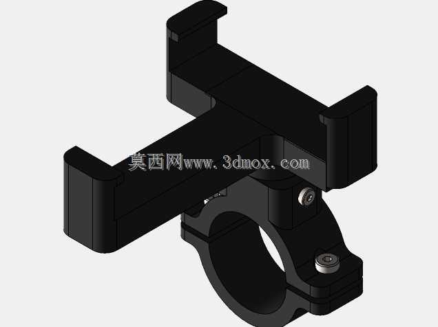 自行车手机支架| Soporte para teléfono de una bicicleta