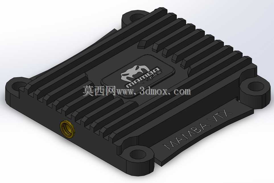 视频发射器 Diatone Mamba Ultra 1000