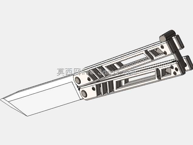 Baremone Balisong