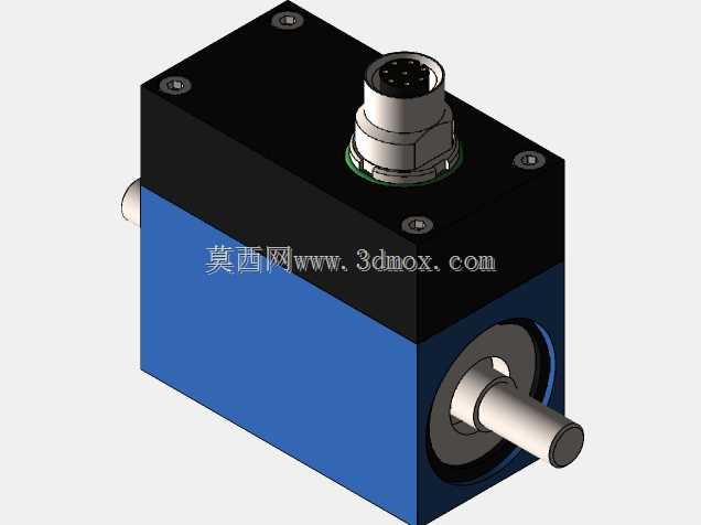 小尺寸非接触式轴型旋转扭矩传感器